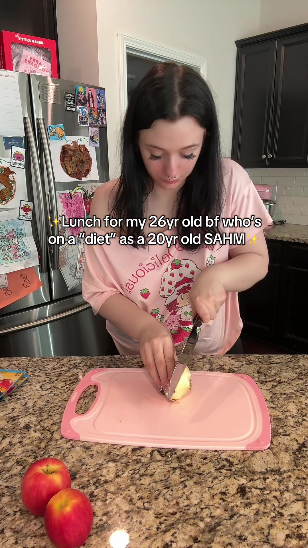 TikTok post by @_mariclaremaclamroc_ for Join Amble. Caption reads: [...] I started my GLP-1 journey with @Join Amble....