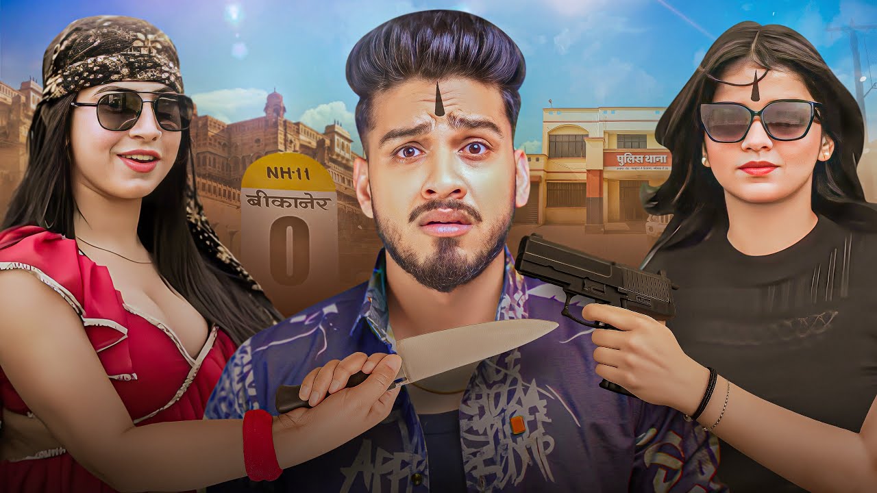 YouTube post by @BobbyUstad for Honeygain. Caption reads: I Found Funniest “Badmos” Girls On Instagram! 😂.