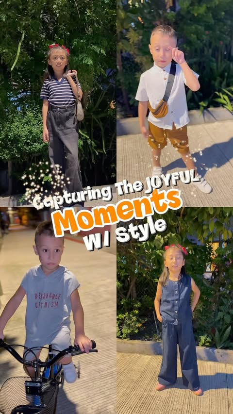 Instagram post by @cheen01 for DAZY FASHION. Caption reads: Capturing the joyful moments with a style!!....