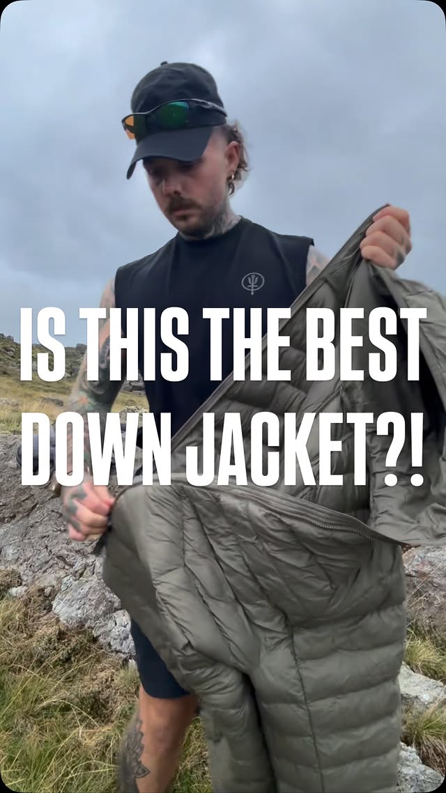 Instagram post by @purdsoutdoors for Thrudark. Caption reads: [...] never lets me down (Pardon the pun)....