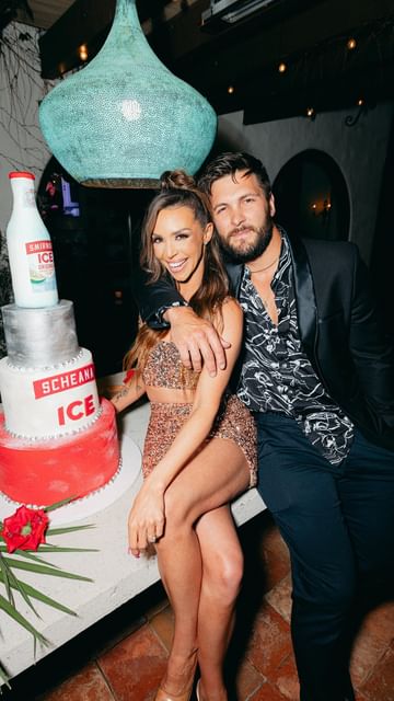 Instagram post by @brock for Smirnoff. Caption reads: If you don’t know, it’s a very hard to surprise my....