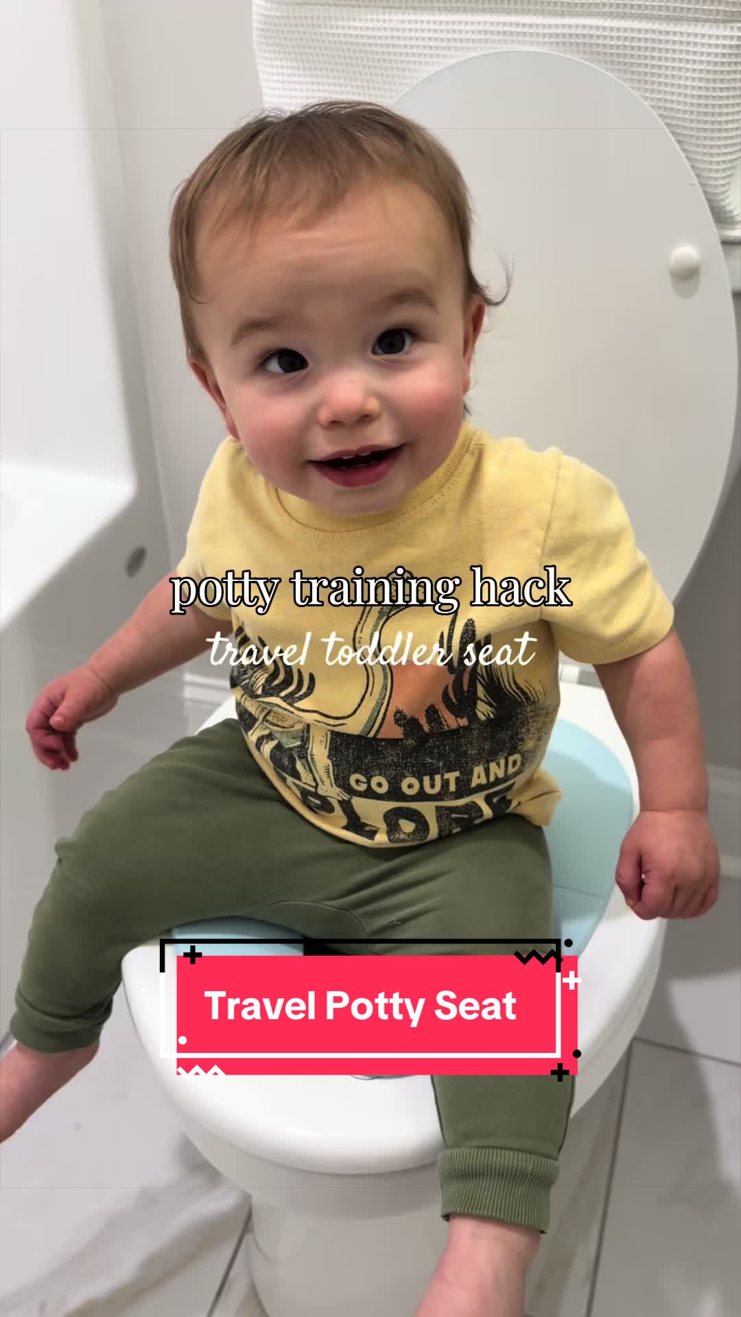 TikTok post by @rachie_b_04 for Jool Baby. Caption reads: [...] currently on sale + free shipping 🫶🏼 @Jool....