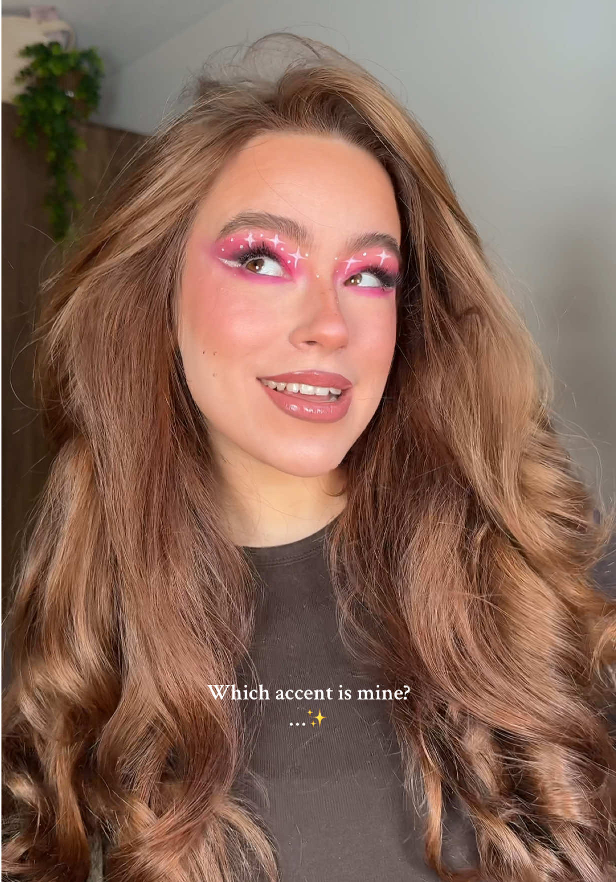 TikTok post by @mmaddierosehill for Eylure. Caption reads: Replying to @cluclu Is it the last one?😱 Primer....