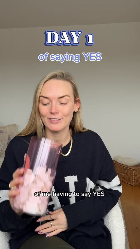 Instagram post by @georgieeswallow for National Lottery Good Causes. Caption reads: [...] £32 million every week for....