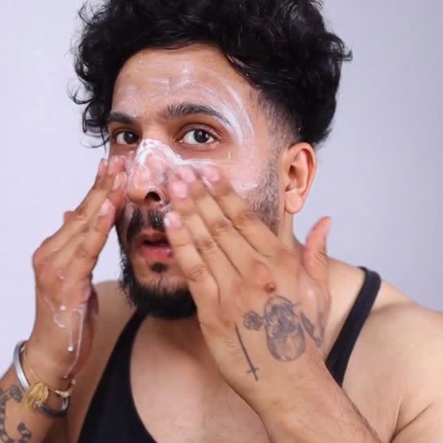 Instagram post by @yudi0016 for Dr Sheths. Caption reads: Skincare goals sorted! Dr. Sheth’s ke top products....