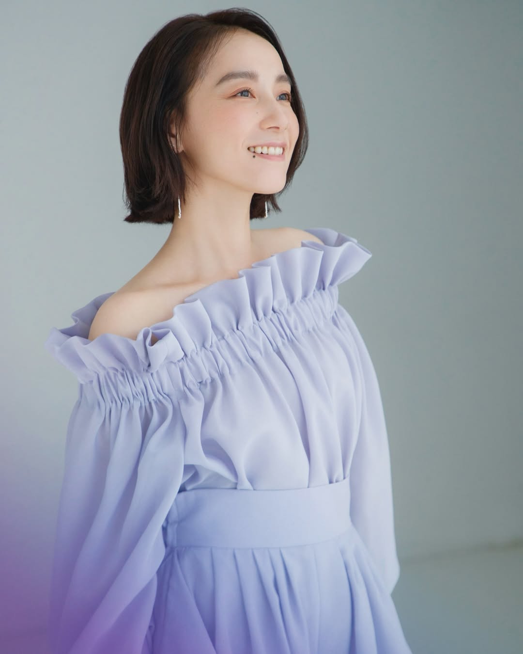 Instagram post by @tomoe_shinohara for Shiseido Professional. Caption reads: 資生堂プロフェッショナル🫧 プレミアムヘア&スカルプケアブランド「サブリミック」のWEBコンテンツ....