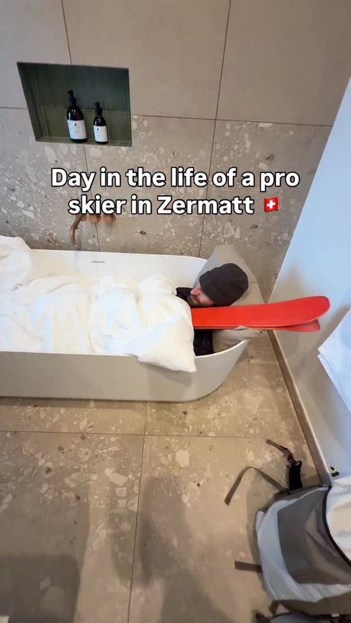 Instagram post by @alexhackel for EVERY MAN JACK. Caption reads: A pretty good day eh??? shout out @everymanjack....