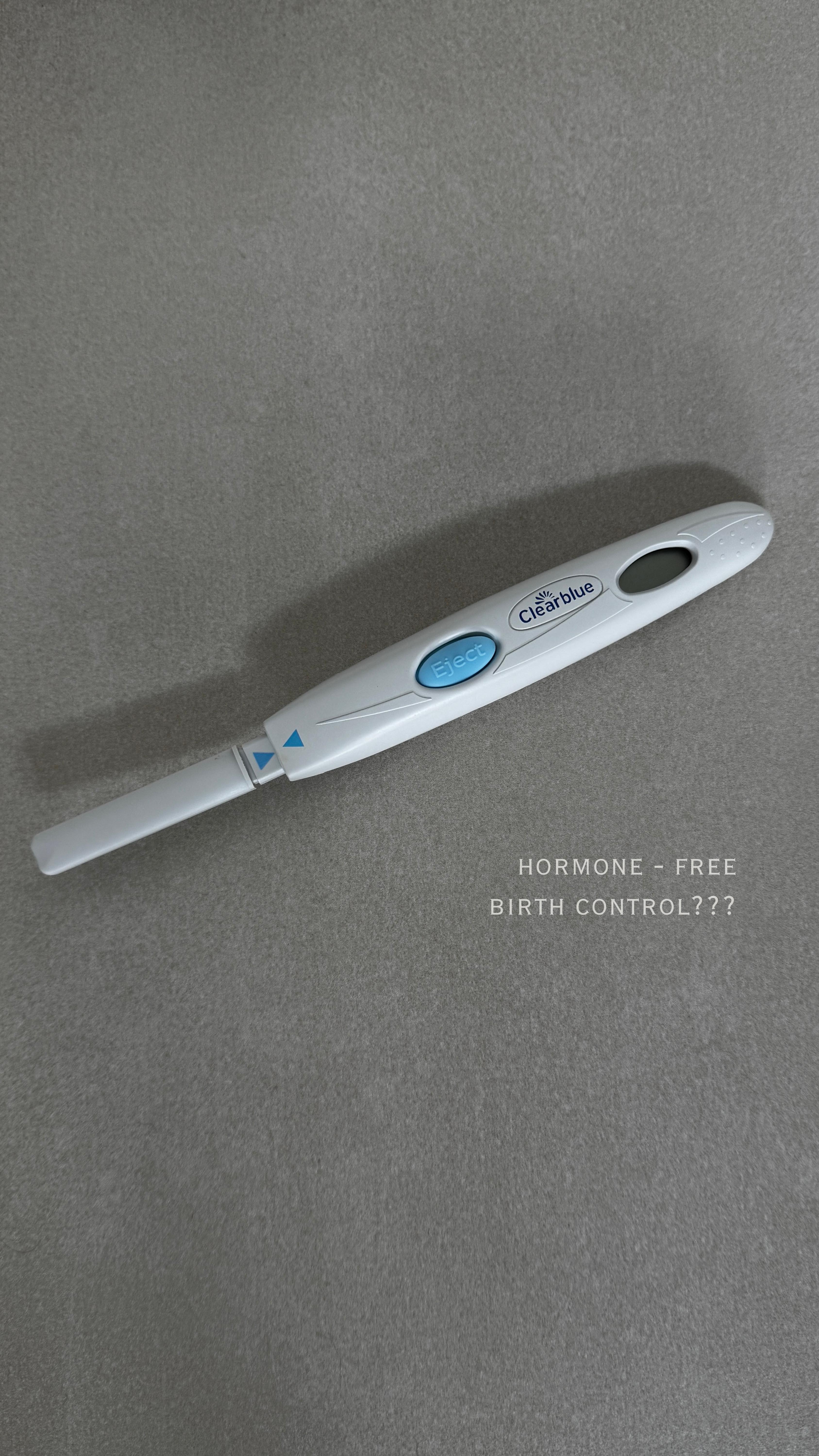 Instagram post by @paging.dr.dre for Natural Cycles. Caption reads: #ClearbluePartner A hormone-free birth control....