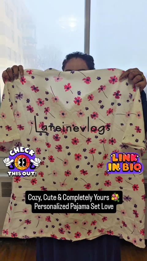 Instagram post by @lareinevlogs for Callie Gifts. Caption reads: [...] friend (or yourself 😉). Thank you....