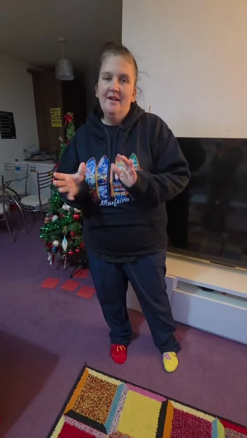 Instagram post by @myersfamilyvlogs for Ultenic. Caption reads: Check this out! 

Ultenic u20 cordless vacuum....