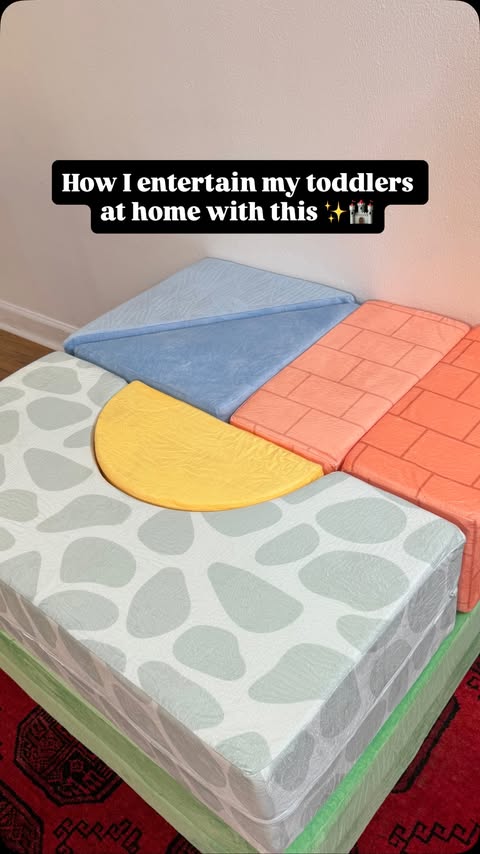Instagram post by @coloradokidsarerad for Delta Children. Caption reads: We’ve been obsessed with the @deltachildren....