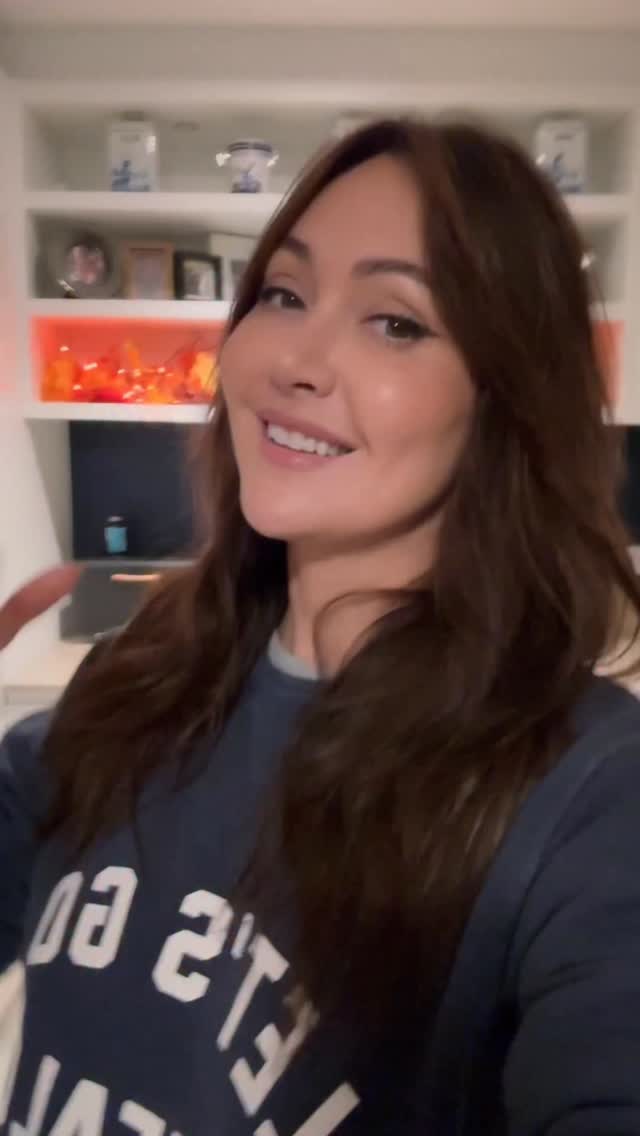 Instagram post by @jessica_chobot for Discovery. Caption reads: BIGFOOT TOOK HER airs tonight (8pm ET/PT) on....