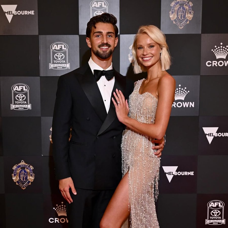 Instagram post by @joshdaicos for Crown Melbourne. Caption reads: Amazing few nights @crownmelbourne for the....