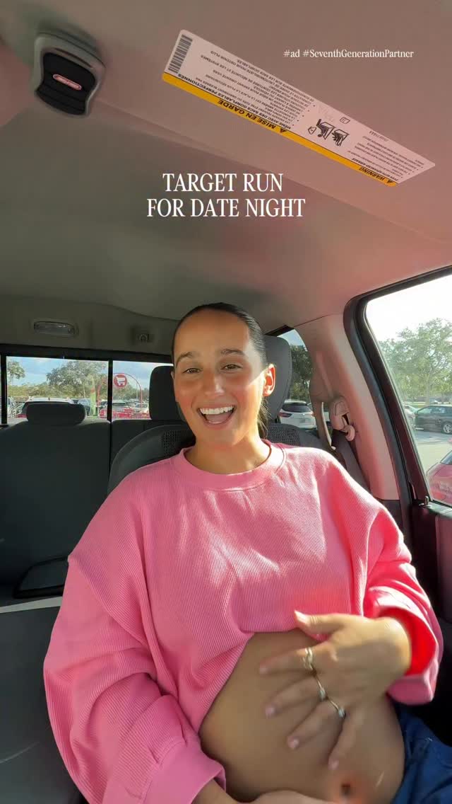 Instagram post by @rachelmuse for Seventh Generation. Caption reads: #SeventhGenerationPartner #TargetPartner  #AD....