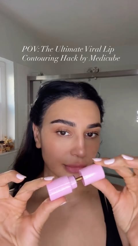 Instagram post by @zaree_safazada for Aprilskin. Caption reads: @aprilskin_global #APRILSKIN #APRILSKINskincare....