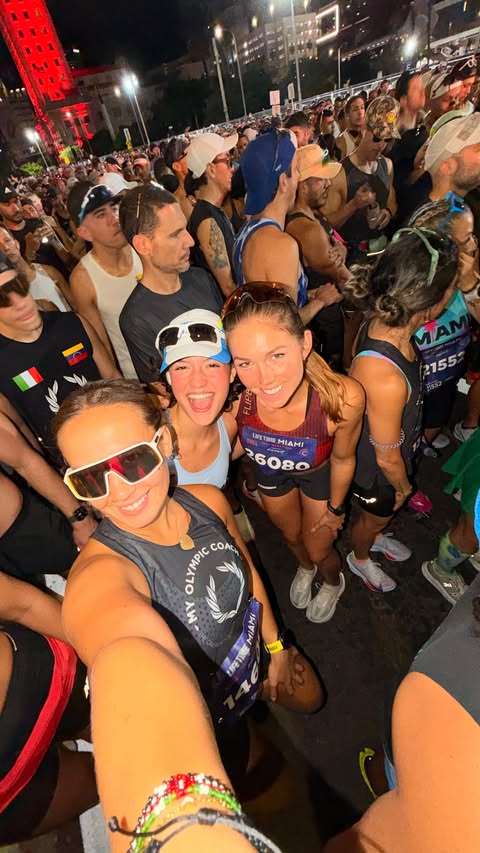 Instagram post by @liane_lopez19 for FlipBelt. Caption reads: [...] 🆙 305 till we die baby ❤️‍🔥 Fit: @flipbelt....