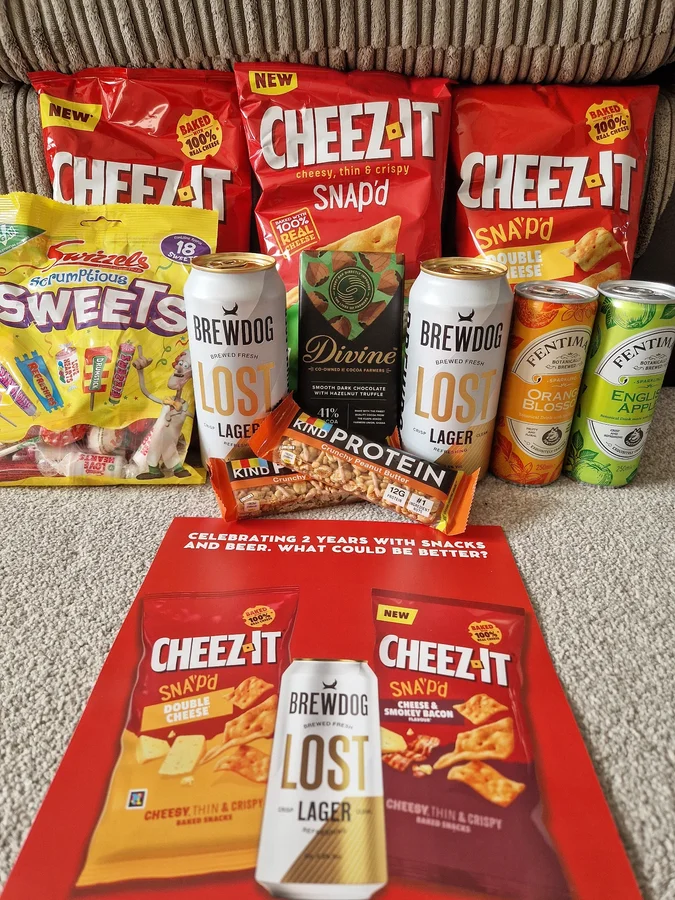 Instagram post by @thatanxiousfoodiegirl for Fentimans. Caption reads: [...] ▫️@divinechocolateuk ▫️@fentimansltd....