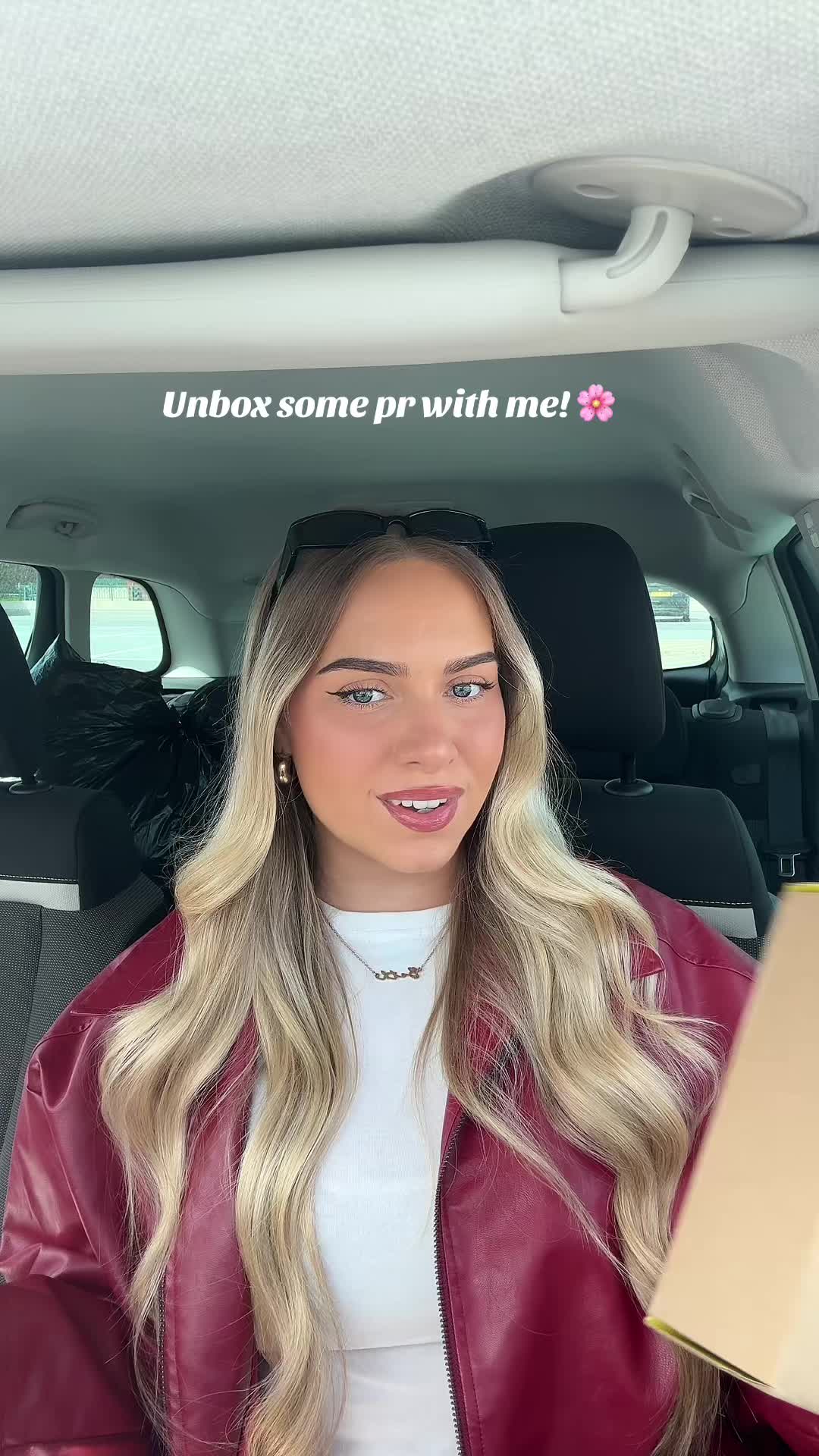 TikTok post by @beth.riva for Dr.pawpaw. Caption reads: Thank you! @Dr.PAWPAW #unboxingvideo....