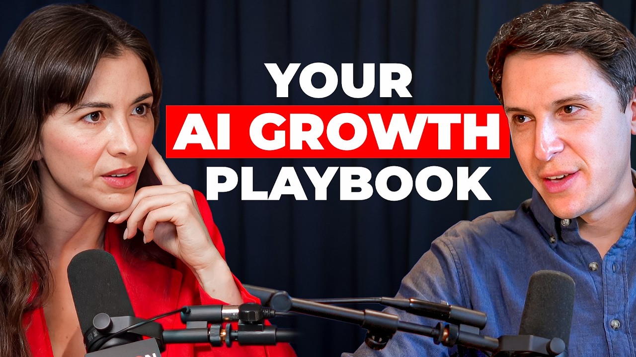 YouTube post by @SiliconValleyGirl for Webull. Caption reads: Google’s AI Search Expert: How to Get Ahead Before....