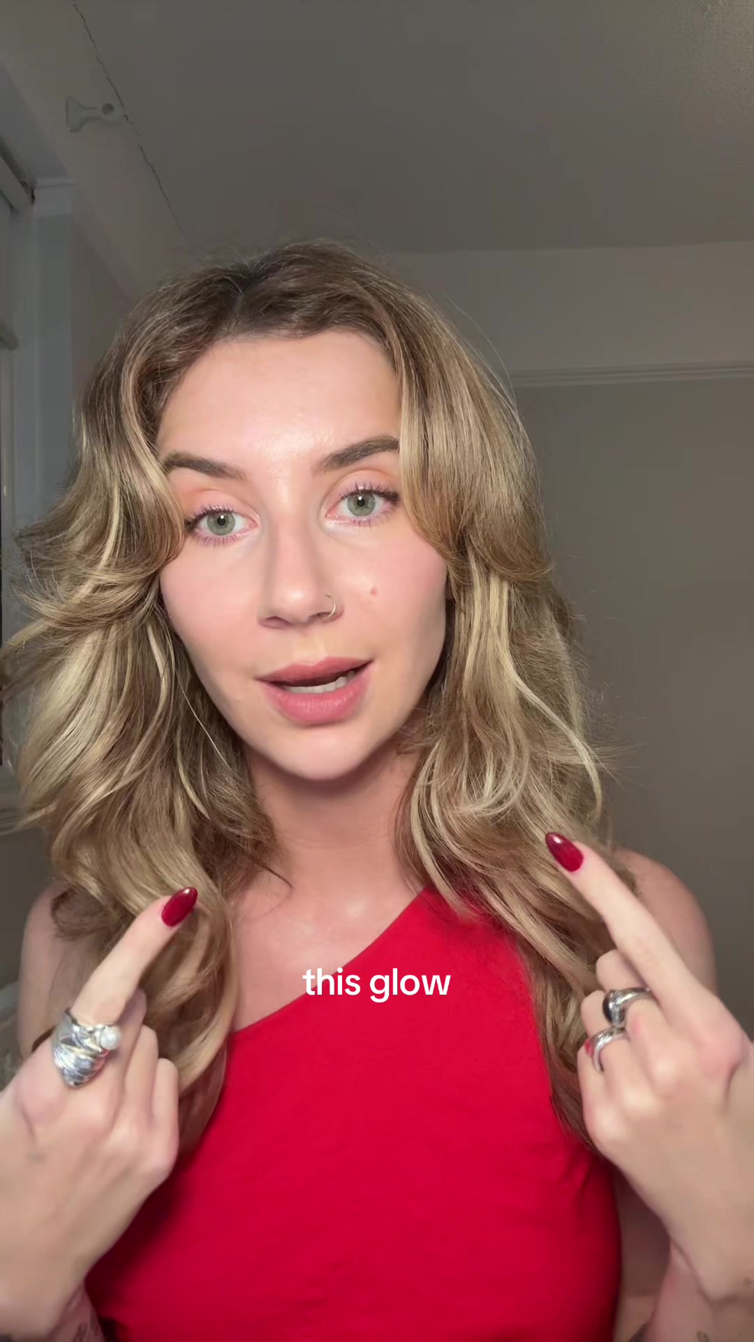 TikTok post by @summerfox___ for Erborian. Caption reads: our love story is the best ♥️ I advise you to do....