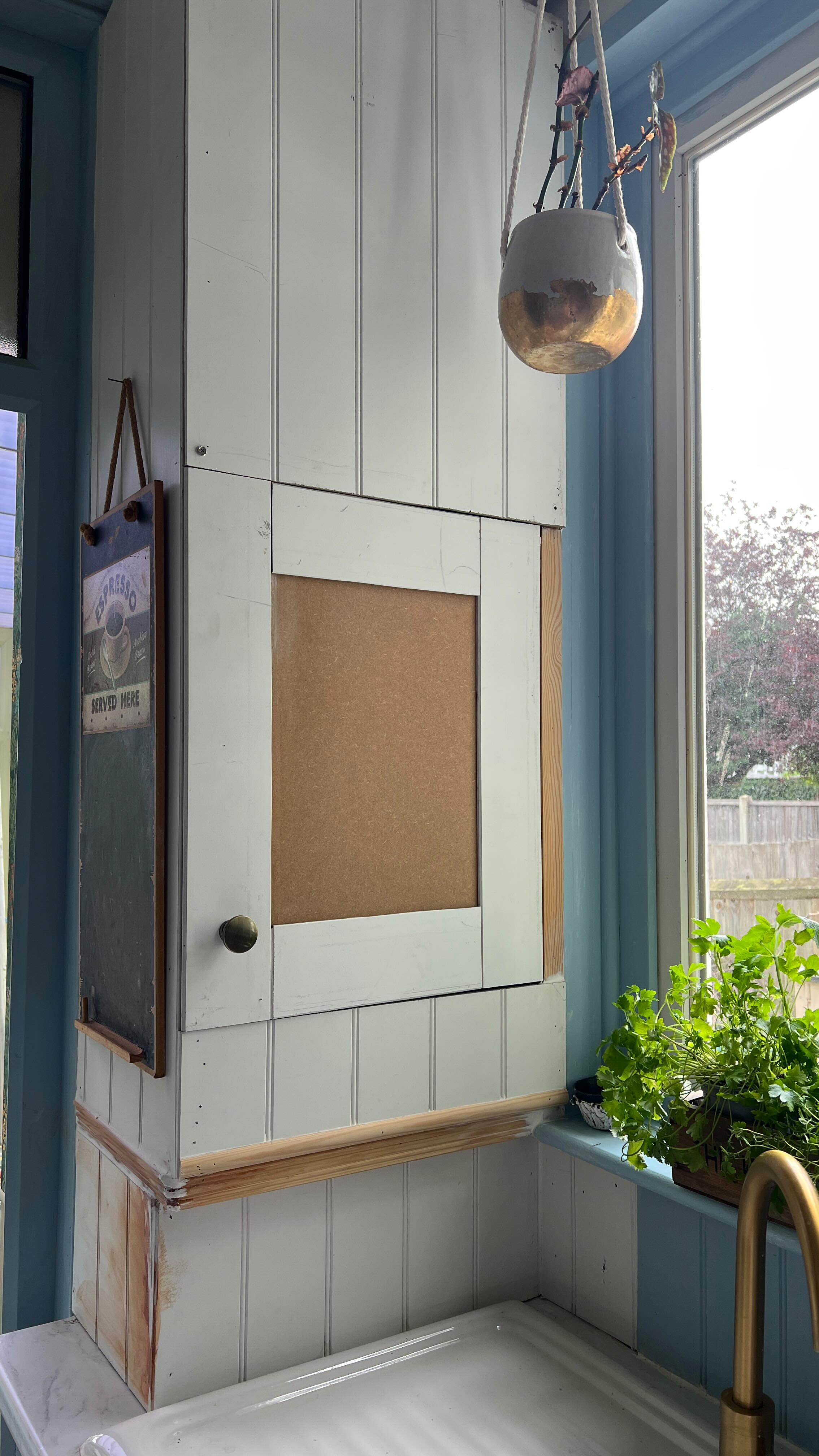 Instagram post by @its.melissa.ritchie for Wickes. Caption reads: OMG the satisfaction of ticking off a job that’s....