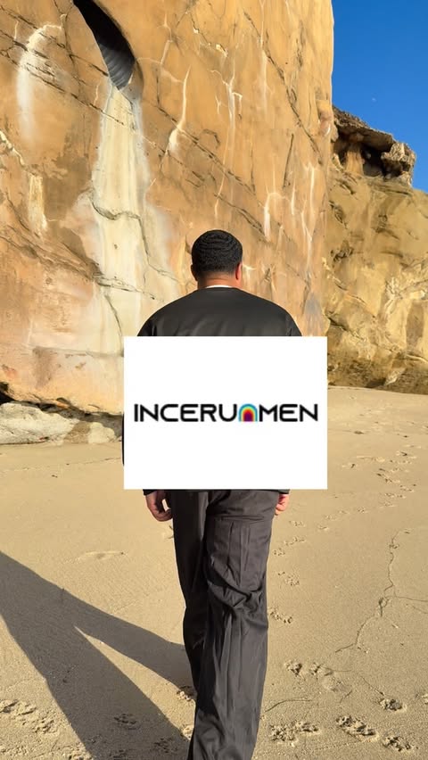 Instagram post by @kingbranton for Incerunmen. Caption reads: Rate the fits the brand sent me… 1–10....