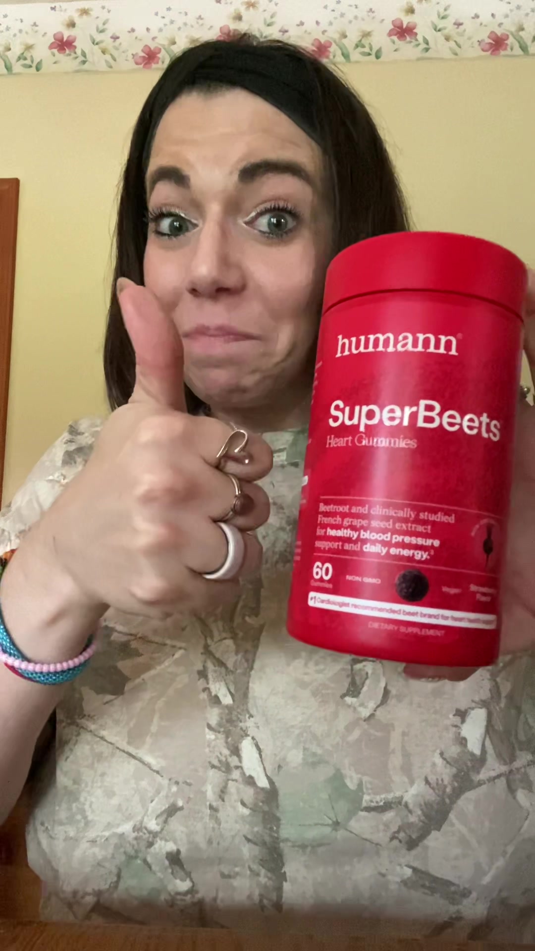 TikTok post by @seryder for Humann. Caption reads: @livehumann Come shop with me at Walmart as I hunt....