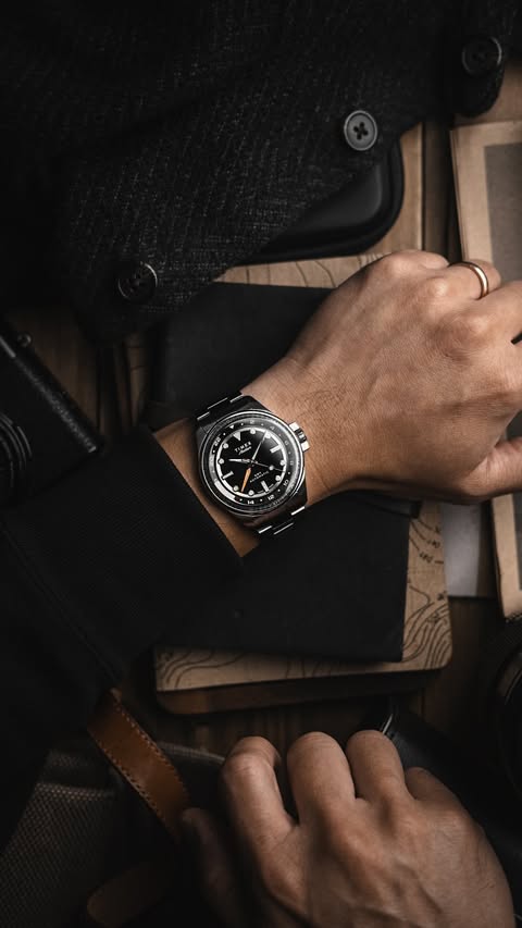 Instagram post by @watchstudies for Timex. Caption reads: Have you experienced Timex Atelier yet? ⌚️

If you....