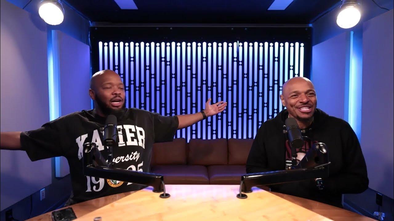 YouTube post by @KevOnStageStudios for BlueChew. Caption reads: Top 10 Christmas Movies | .