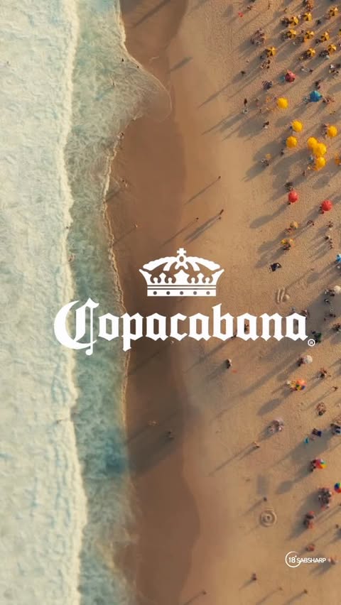 Instagram post by @kierranallen for Corona. Caption reads: [...] were something else 🇧🇷 Flew out with....