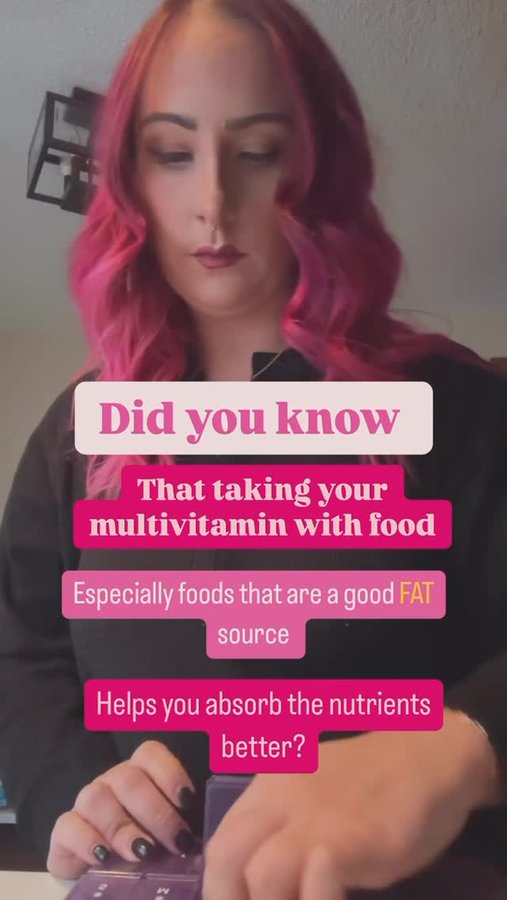 Instagram post by @thesleeveddietitian for Bari Life. Caption reads: The Secret to Getting the Most Out of Your....