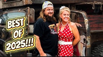 YouTube post by @PieceNGrease for Arccaptain. Caption reads: WE ARE RETIRING!!! After the year we had we’ve had....