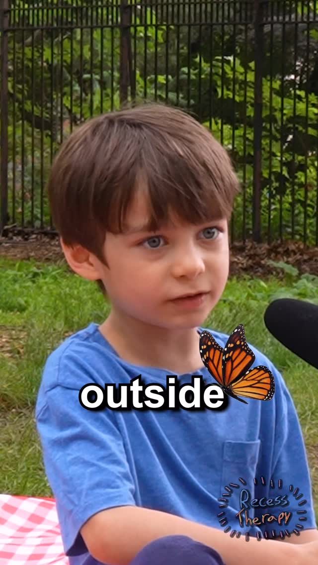 Instagram post by @recess_therapy for Harmless Harvest. Caption reads: Make the Earth smile with @HarmlessHarvest 🥥🌍....