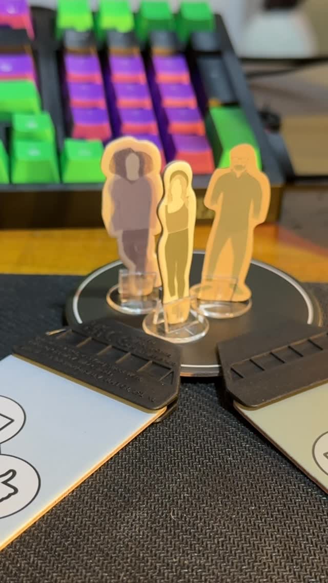 Instagram post by @nova_xxs for Spin Master. Caption reads: Descubrí que soy generación z gracias a Batalla de....