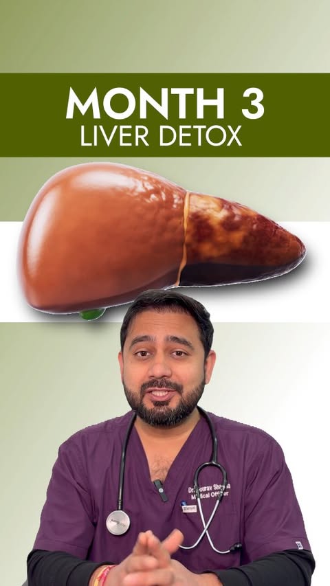 Instagram post by @solution.ayurveda for Kapiva. Caption reads: [...] the power of 5 potent Ayurvedic herbs in....