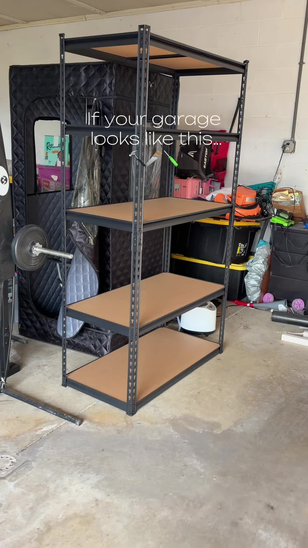 TikTok post by @wishinonthestars for Raybee Furniture US. Caption reads: [...] it’s going to help me too. 😂 @Raybee....