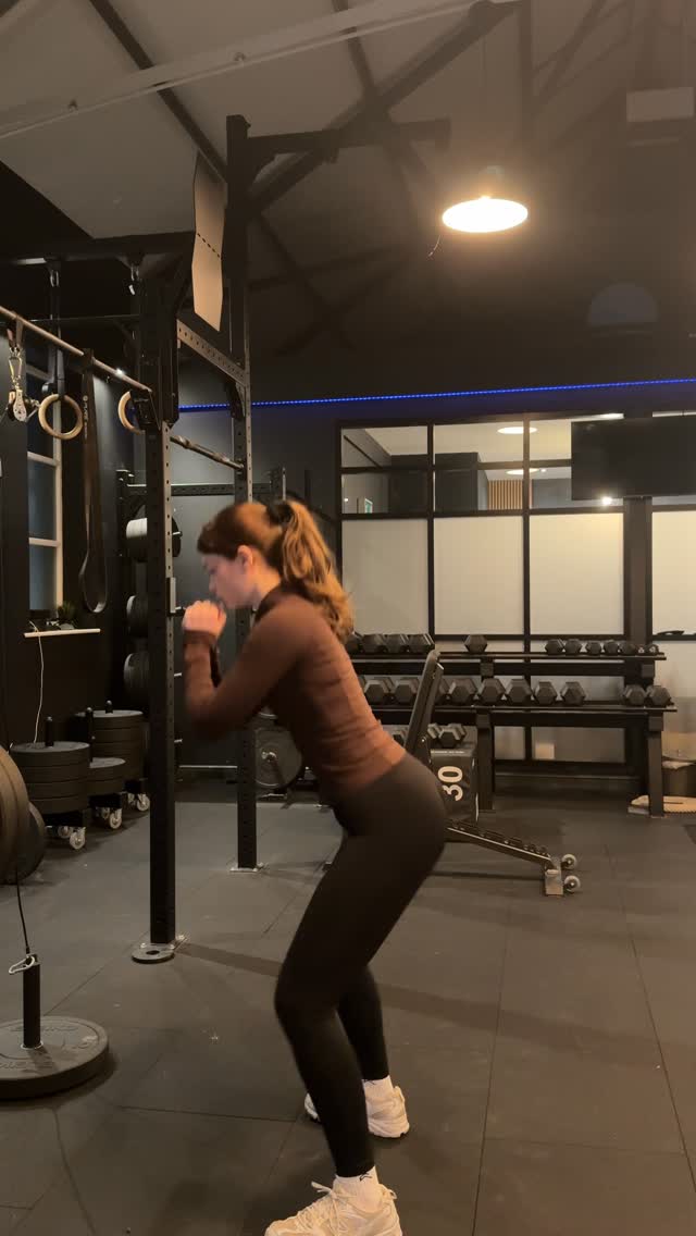 Instagram post by @alexandrafiit for EvolveYou. Caption reads: Day 12 of the @evolveyou Challenge 🫡 Can’t....