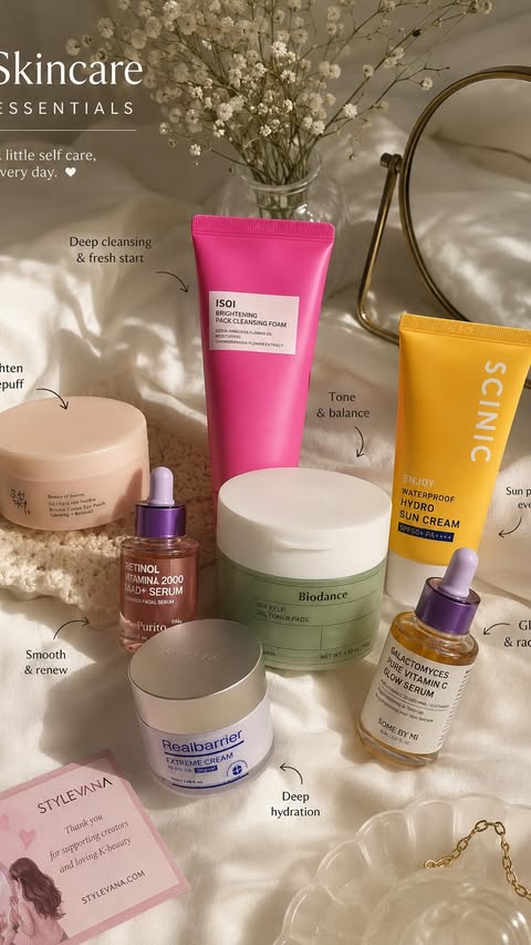 Instagram post by @celia_lifestyle_ca for Stylevana. Caption reads: [...] and protecting my skin from : @stylevana_sv....