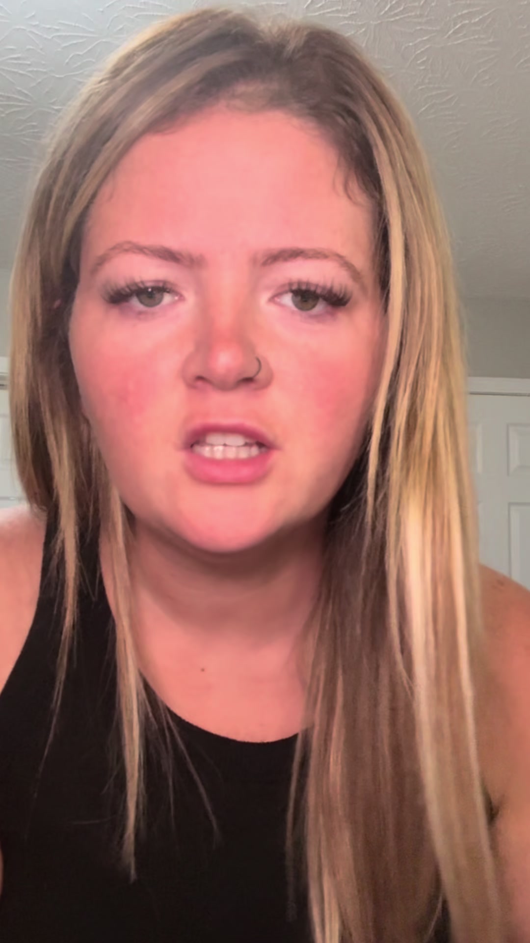 TikTok post by @briterry2 for Googoo Hair. Caption reads: [...] going to stop talking about these.....