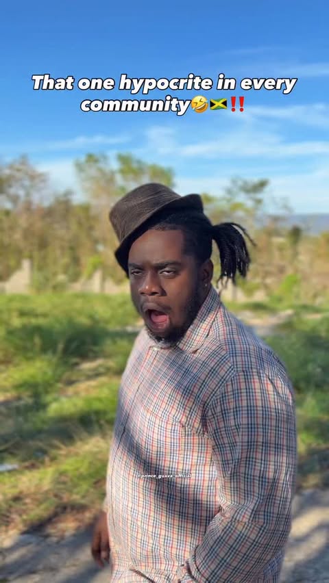 Instagram post by @prince_guava_official for Taptap Send. Caption reads: Magnus vs Mass. Harold🤣🇯🇲!

Click the link in....