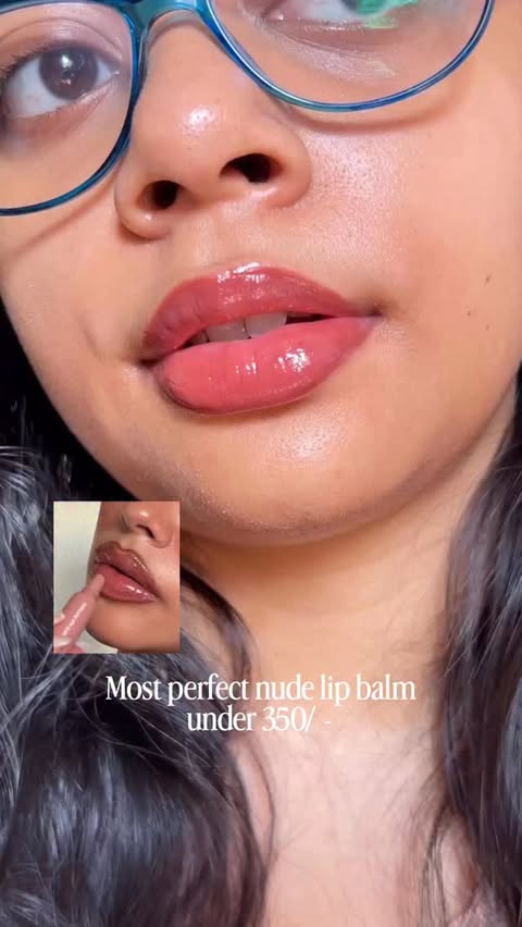 Instagram post by @her_afterglow for Hyphen. Caption reads: [...] a brown liner it’s just perfect. @letshyphen....