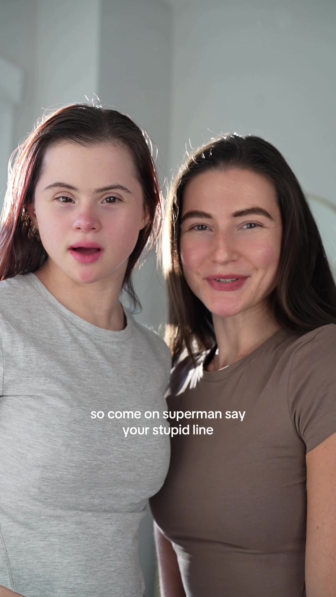 TikTok post by @vallitfit for Women's Best. Caption reads: and every day 😍 @Women‘s Best cotton contour....