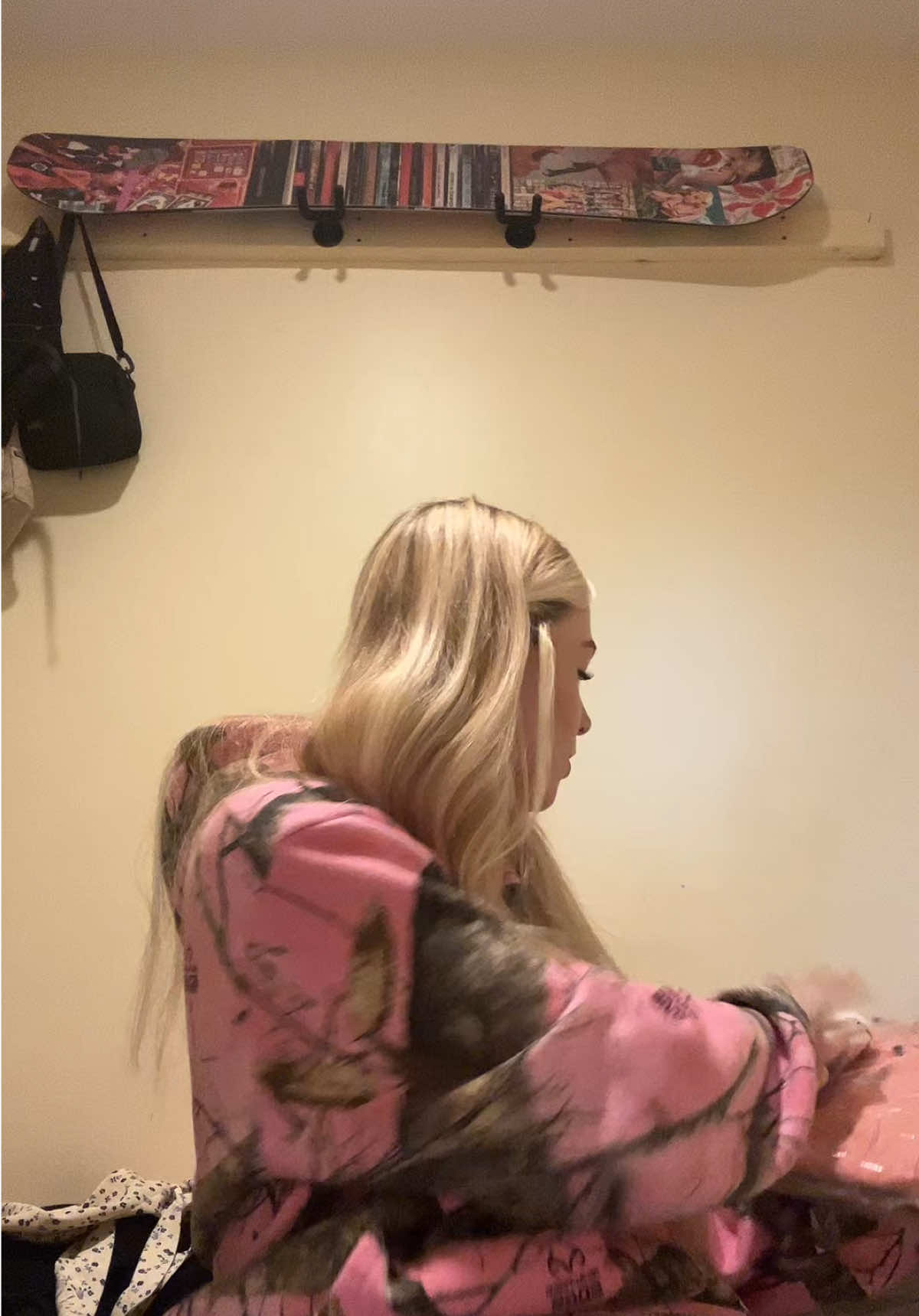 TikTok post by @suttonwasteyute for OutdoorMaster. Caption reads: Thank you to @Pioneer Camp & @Outdoormaster for....