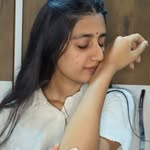 Instagram post by @komal_chutki for Vaseline. Caption reads: #AD
Been using Vaseline Gluta-Hya forever, but....