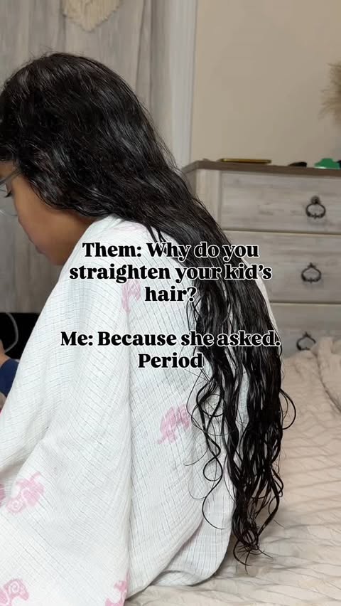 Instagram post by @nycmamaplus2 for RevAir. Caption reads: [...] hair doesn’t mean we don’t love....