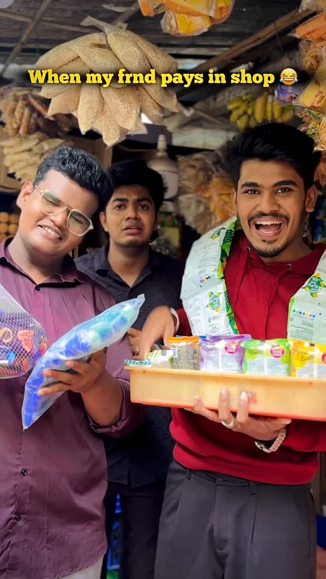 Instagram post by @mabu_crush for Airtel Payments Bank. Caption reads: #AD From “Bro buy me chips” to “Bro save your....