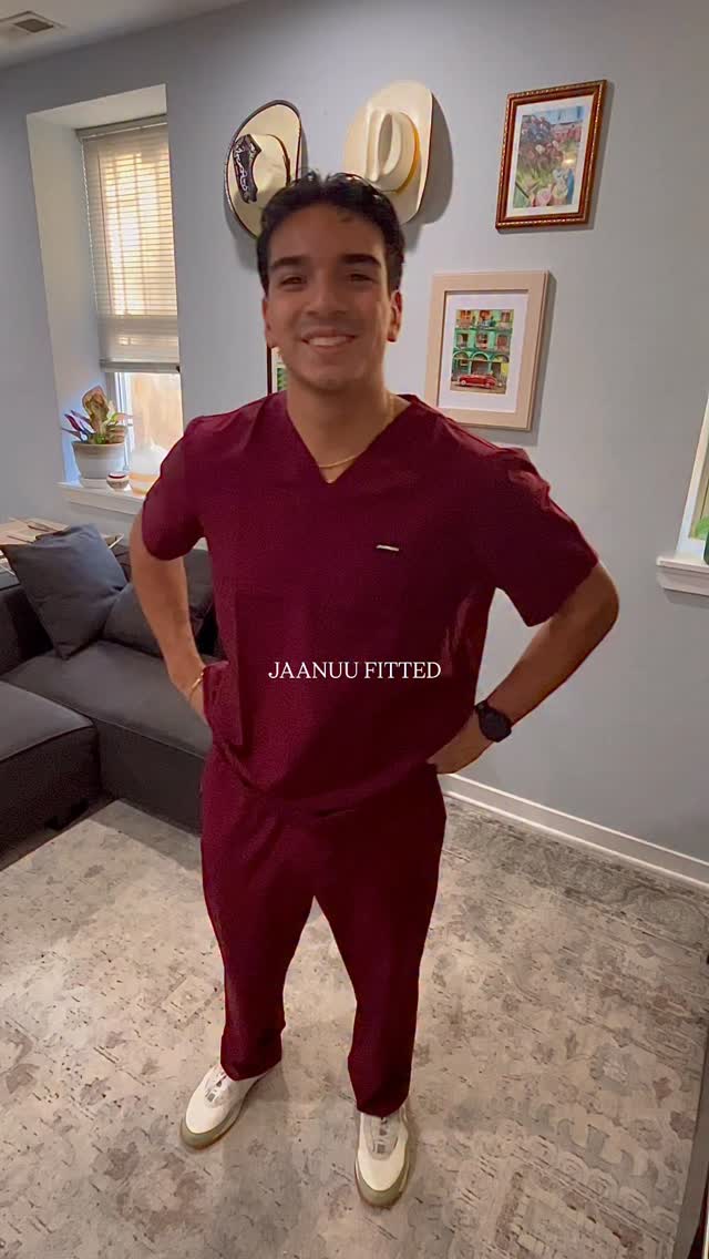 Instagram post by @issac.domenech.md for Jaanuu. Caption reads: @jaanuu with the most comfortable and best [...].