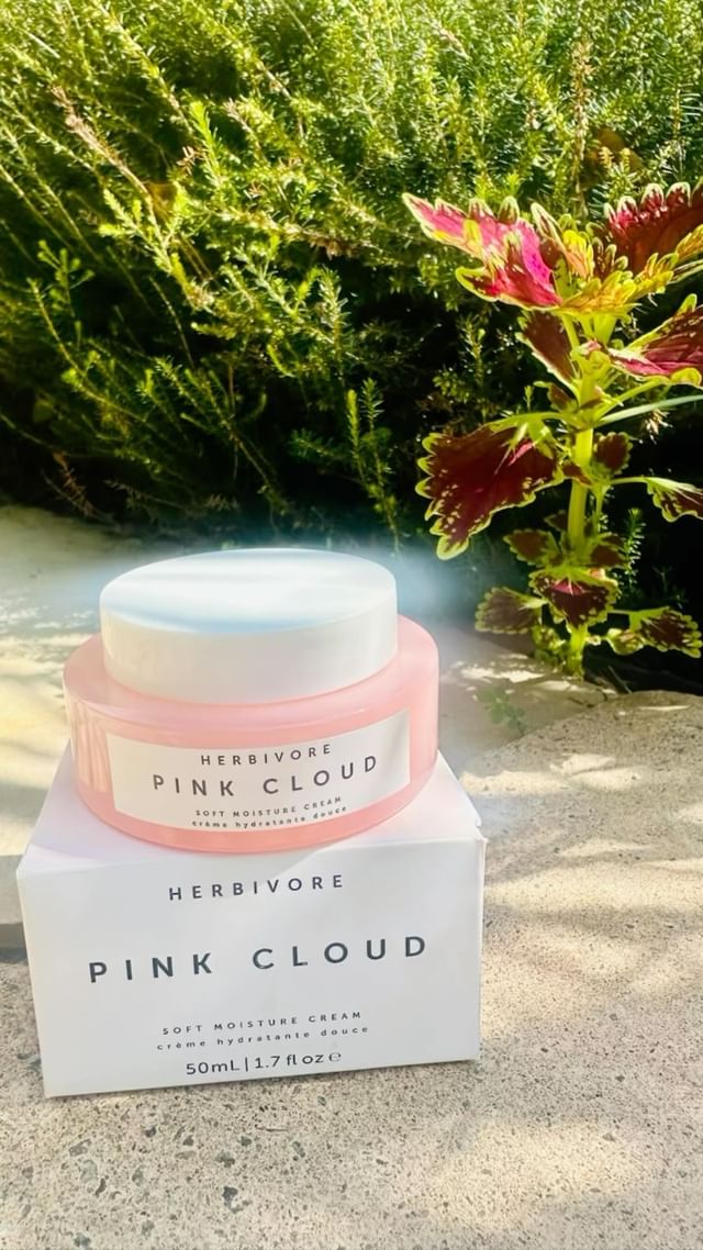 Instagram post by @sgm3chic for Herbivore. Caption reads: Happy #texturetuesday my loves!! Today I am happy....