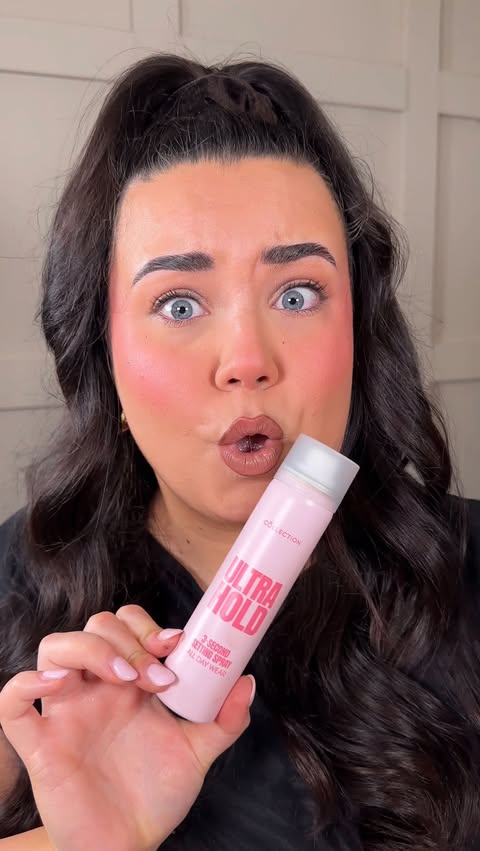 Instagram post by @looksbyjadey for Collection Cosmetics. Caption reads: [...] on Collection at Superdrug?! 😱....