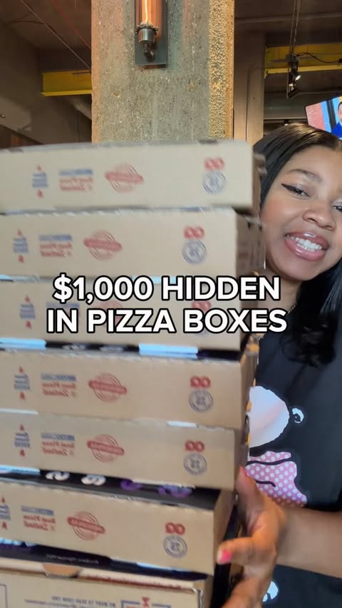 Instagram post by @jaychefbehavior for Ally. Caption reads: @buddyspizzadet was packed as @ally surprised....